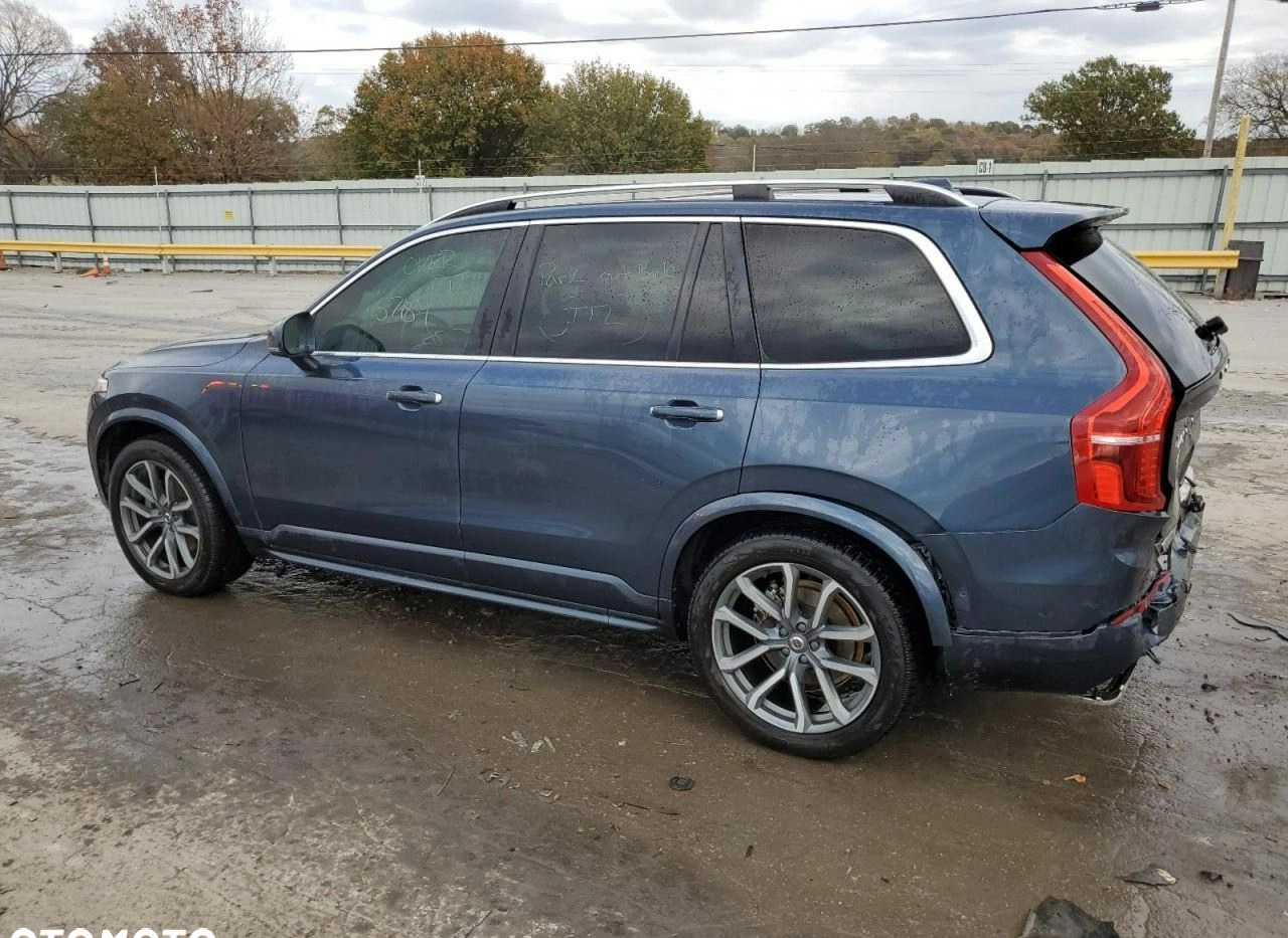Volvo XC 90 cena 67300 przebieg: 91502, rok produkcji 2019 z Mordy małe 67